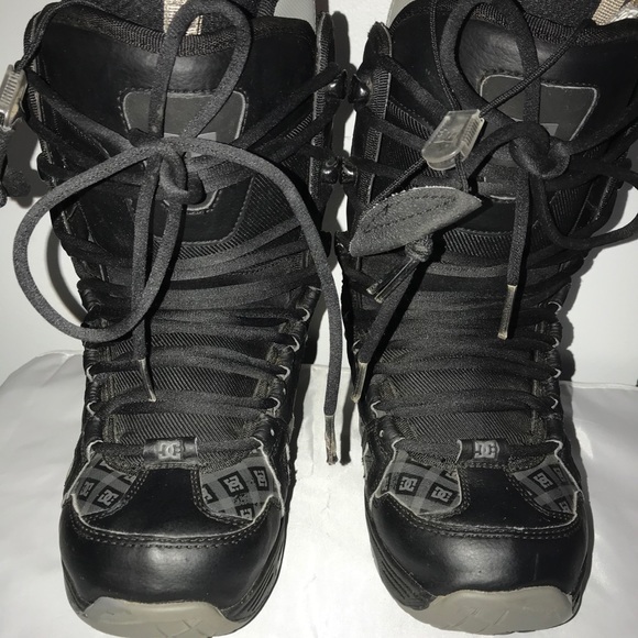 DC Phase snowboard boots main image 8